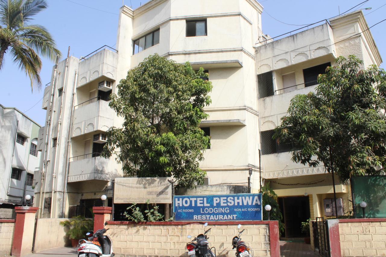 Hotel Peshwa Aurangabad  Zewnętrze zdjęcie