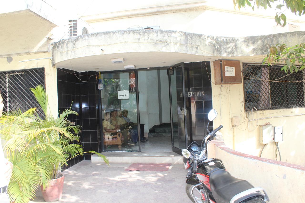 Hotel Peshwa Aurangabad  Zewnętrze zdjęcie